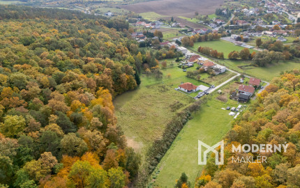 Lukratívna ponuka pozemku v obci Brezolupy 8040m2