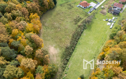 Lukratívna ponuka pozemku v obci Brezolupy 8040m2