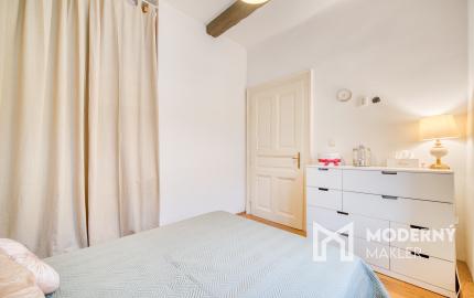 Na prenájom štýlový 2,5-izbový byt na Palisádach v Bratislave