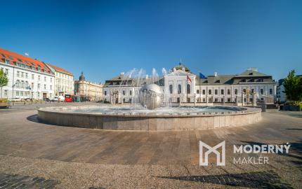 Na prenájom štýlový 2,5-izbový byt na Palisádach v Bratislave