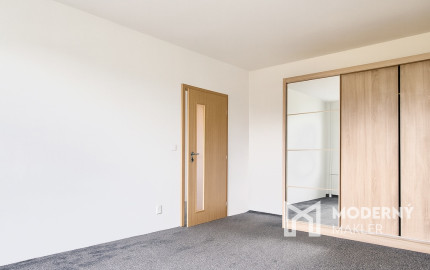 Na prenájom 2-izbový byt vo Vrutkách