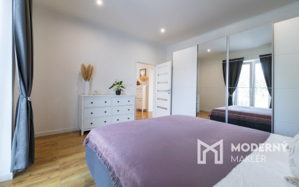 REZERVOVANÉ: Na predaj vkusne zariadený 3-izbový byt na Ružovej ulici v Trenčíne