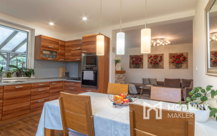 Na predaj priestranný rodinný dom v pokojnej lokalite Hôrka