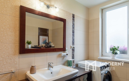 Na predaj priestranný rodinný dom v pokojnej lokalite Hôrka