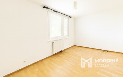 Na prenájom 3-izbový byt v Martine / Ľadoveň voľný ihneď