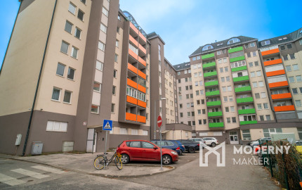 Na predaj priestranný 2-izbový byt vo vyhľadávanej časti v Trnave