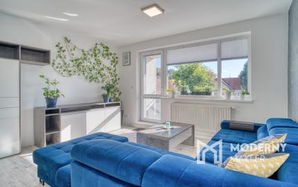 Na prenájom 3-izbový byt v Dunajskej Lužnej