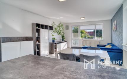 Na prenájom 3-izbový byt v Dunajskej Lužnej