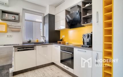 Na prenájom 3-izbový byt v Dunajskej Lužnej