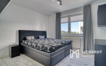 Na prenájom 3-izbový byt v Dunajskej Lužnej