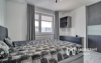 Na prenájom 3-izbový byt v Dunajskej Lužnej