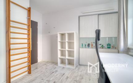 Na prenájom 3-izbový byt v Dunajskej Lužnej