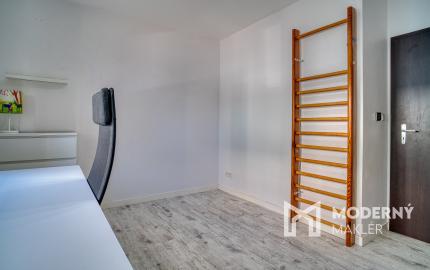 Na prenájom 3-izbový byt v Dunajskej Lužnej