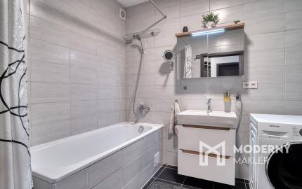 Na prenájom 3-izbový byt v Dunajskej Lužnej