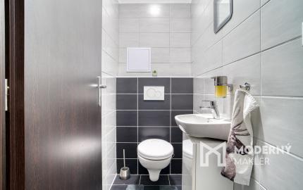 Na prenájom 3-izbový byt v Dunajskej Lužnej