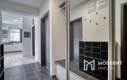 Na prenájom 3-izbový byt v Dunajskej Lužnej