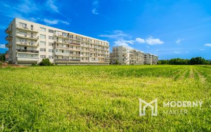 Na predaj slnečný 1-izbový byt v Záhorskej Bystrici