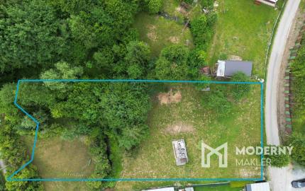 Na predaj stavebný pozemok v obci Ochodnica