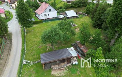 Na predaj stavebný pozemok v obci Ochodnica