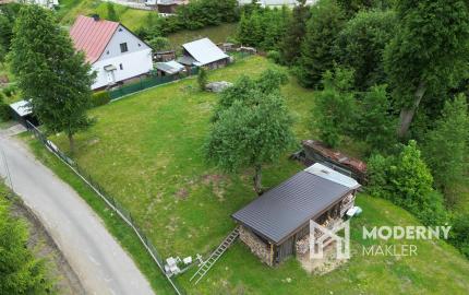 Na predaj stavebný pozemok v obci Ochodnica