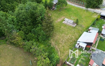 Na predaj stavebný pozemok v obci Ochodnica