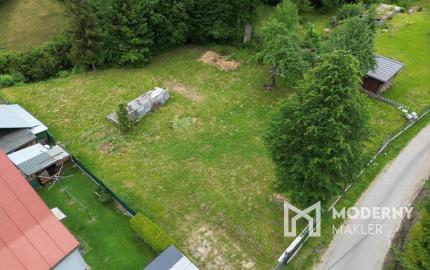 Na predaj stavebný pozemok v obci Ochodnica