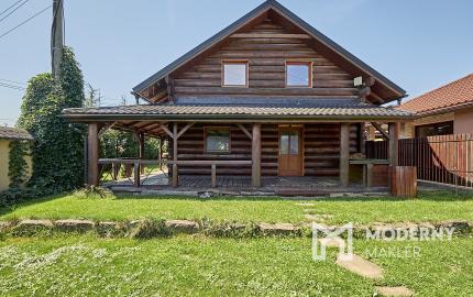 Na predaj čiastočne zariadený dom v Župčanoch