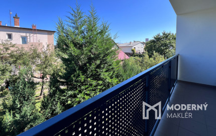 Na prenájom kompletne vybavený  2-izbový byt v Trenčíne