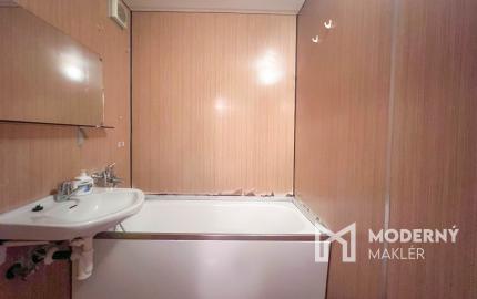 Na predaj 2-izbový byt s balkónom v Trenčíne - Juh I