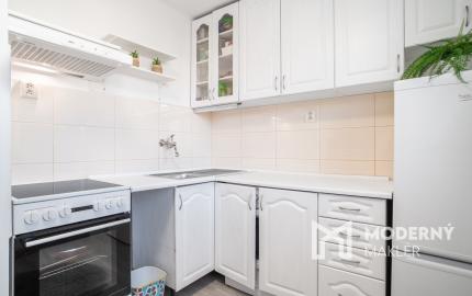 Na predaj útulný 1-izbový byt pri centre mesta Nová Dubnica