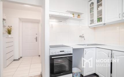 Na predaj útulný 1-izbový byt pri centre mesta Nová Dubnica