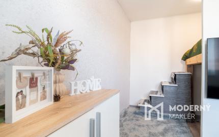 Na predaj útulný 1-izbový byt pri centre mesta Nová Dubnica