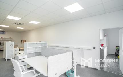 Na predaj priemyselný objekt s investičným potenciálom v Senci