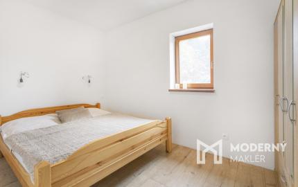 Na predaj 3-izbový rodinný dom v rekreačnej oblasti Madarász