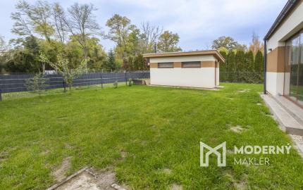 Na predaj 3-izbový rodinný dom v rekreačnej oblasti Madarász