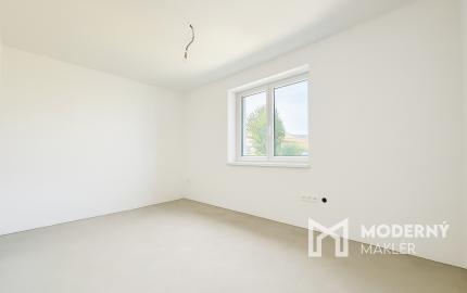 Na predaj novostavba 4-izbového rodinného domu