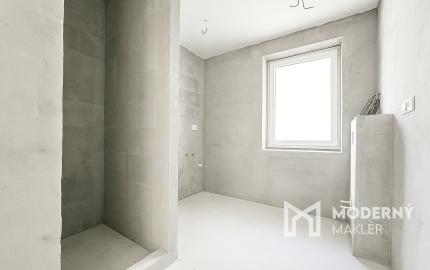 Na predaj novostavba 4-izbového rodinného domu