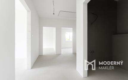 Na predaj novostavba 4-izbového rodinného domu