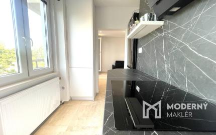 Prenájom krásneho 2 izb bytu v Bánovciach n/B s balkónom