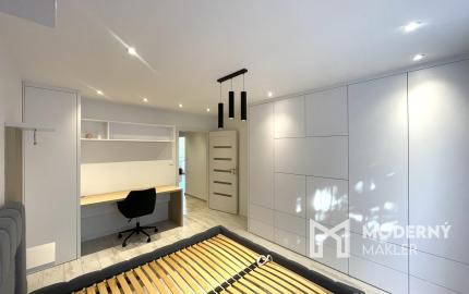 Prenájom krásneho 2 izb bytu v Bánovciach n/B s balkónom