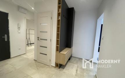 Prenájom krásneho 2 izb bytu v Bánovciach n/B s balkónom