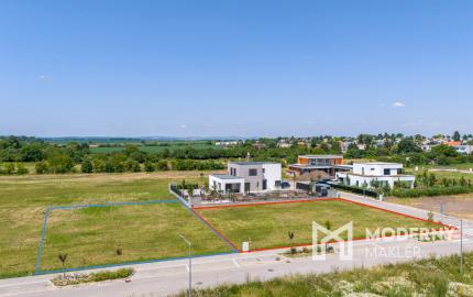 Na predaj slnečný stavebný pozemok vo vyhľadávanej lokalite Trnavy