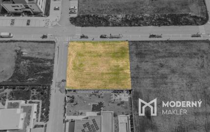 Na predaj slnečný stavebný pozemok vo vyhľadávanej lokalite Trnavy