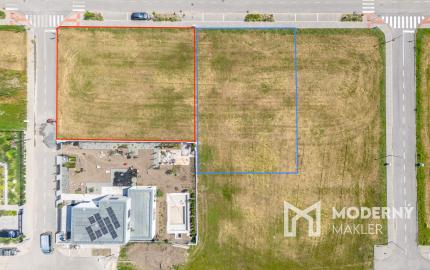 Na predaj slnečný stavebný pozemok vo vyhľadávanej lokalite Trnavy