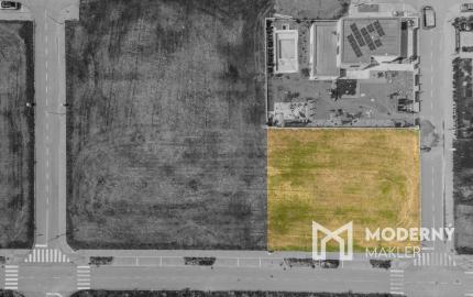 Na predaj slnečný stavebný pozemok vo vyhľadávanej lokalite Trnavy