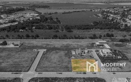 Na predaj slnečný stavebný pozemok vo vyhľadávanej lokalite Trnavy