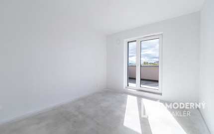 Na predaj moderný 2-izbový byt v exkluzívnom projekte Ružičky-Trenčín