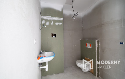 Na predaj moderný 2-izbový byt v exkluzívnom projekte Ružičky-Trenčín