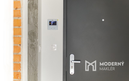 Na predaj moderný 2-izbový byt v exkluzívnom projekte Ružičky-Trenčín