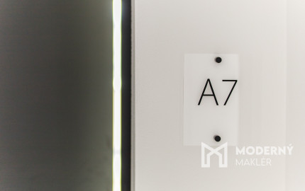 Na predaj moderný 2-izbový byt v exkluzívnom projekte Ružičky-Trenčín